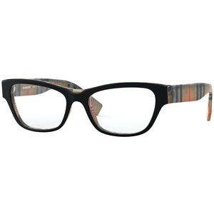 BRAND NEW BURBERRY BE2302 3806 EYEGLASSES